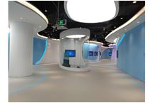 廈門軟件園三期大數據展廳裝修工程項目